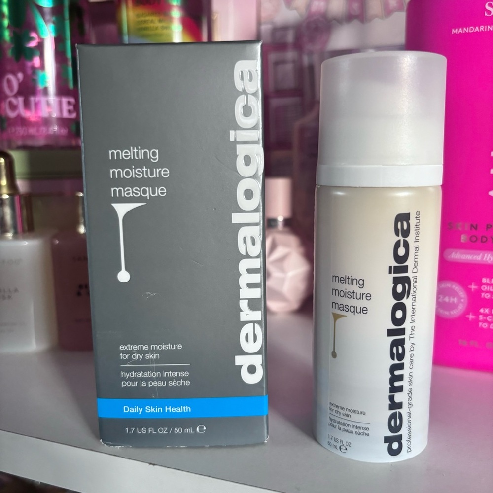 dermalogica Melting Moisture Masque NIB💝